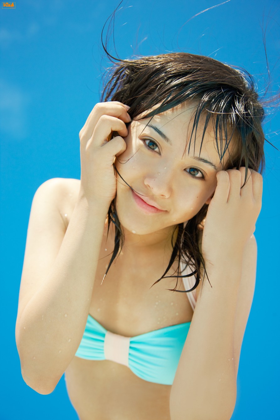 Bomb.tv GRAVURE Channel 2010.02 - Yamamoto Hikaru_4