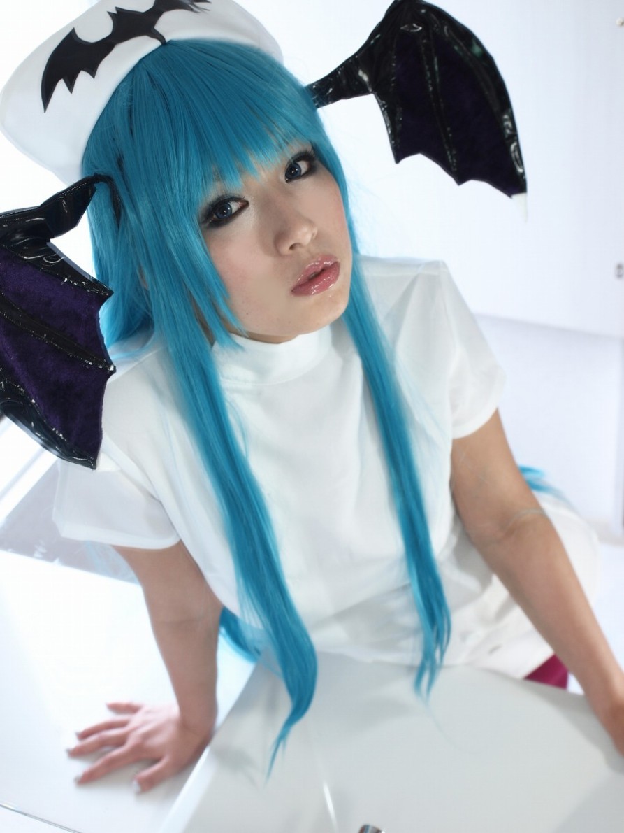 [Cosplay]Milneige_-_Shadow[Morrigan_-_Lilith]_288