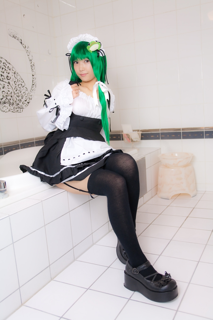 [Cosplay]Lenfried_-_Touhou_Ren_Ren_Roku_MK-Vmeid_006