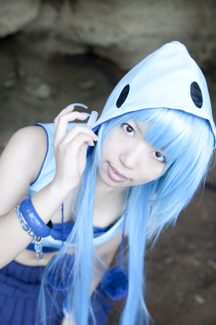 [Cosplay]Kana_Asakura_-_Amphibious_07k_Zugokku008