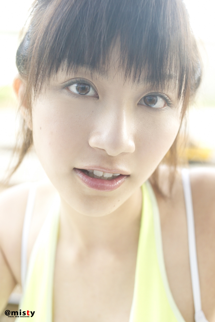 [@misty] @misty Gravure - No.085 - Ai Kawanaka_23