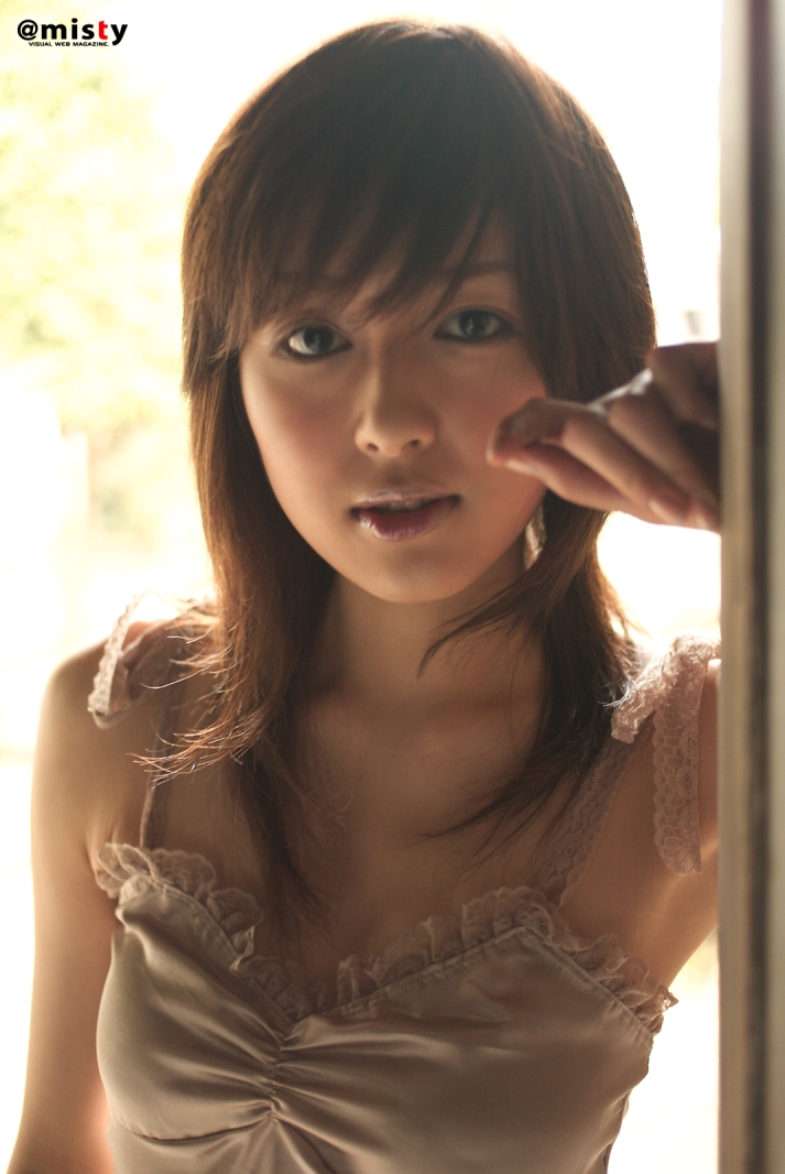 [@misty] @misty Gravure - No.107 - Maho Honda_10