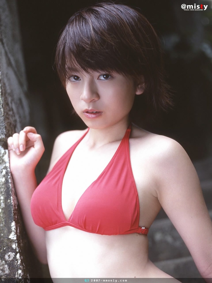 [@misty] Idol Gravure No.128 Yurina Inoue_08