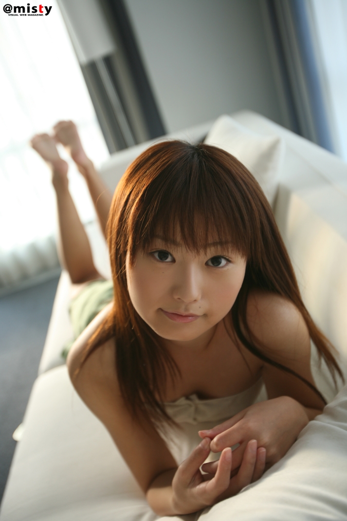 [@misty Pure Idol Collection] 2008.02.29 Vol.01 - Mami Takahashi_21