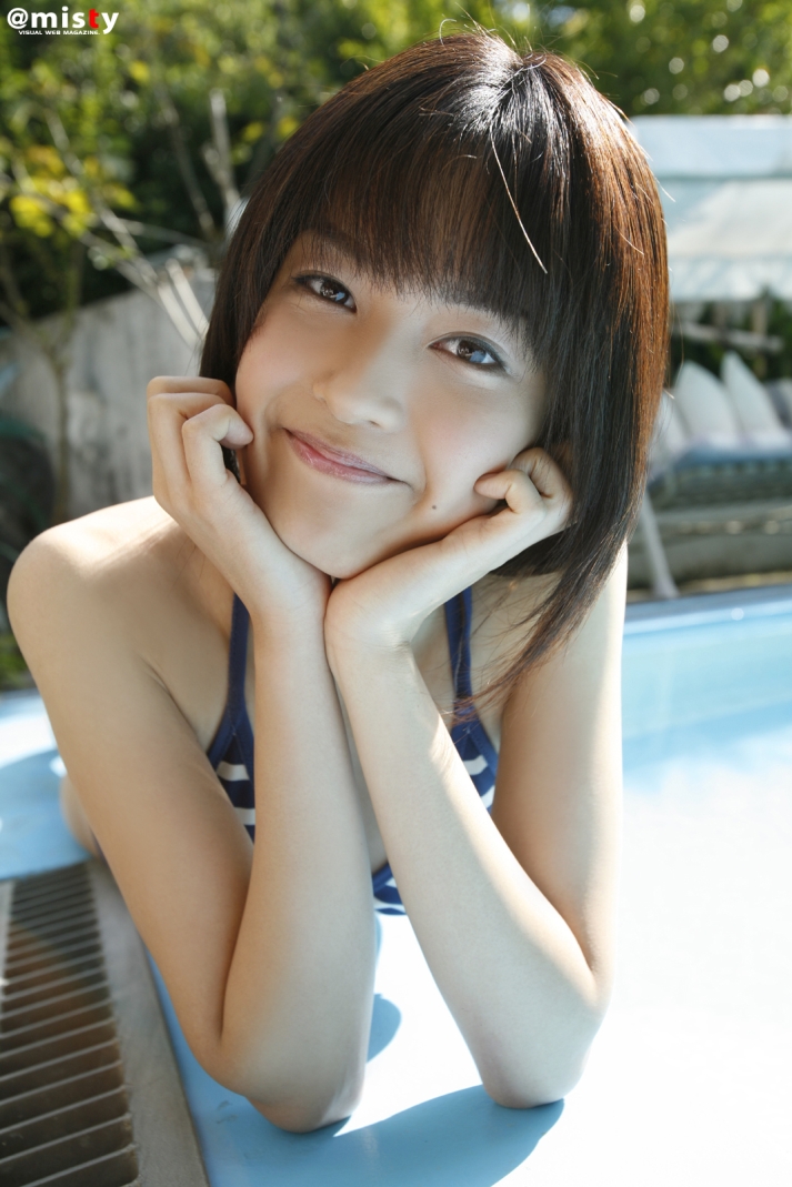 [@misty Pure Idol Collection] 2008.06.06 Vol.02 - Aya Kuroda_26