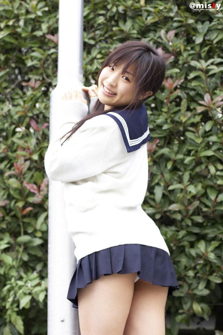 [@misty Pure Idol Collection] 2007.08.17 Vol.03 - Kanami Okamoto_01